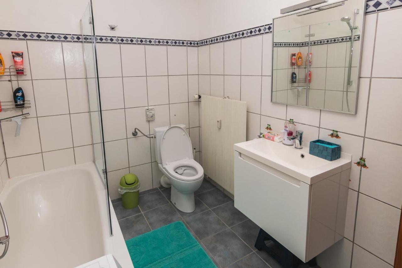 Ferienwohnung In Dem Schoenen Kurort بار دوركهايم المظهر الخارجي الصورة
